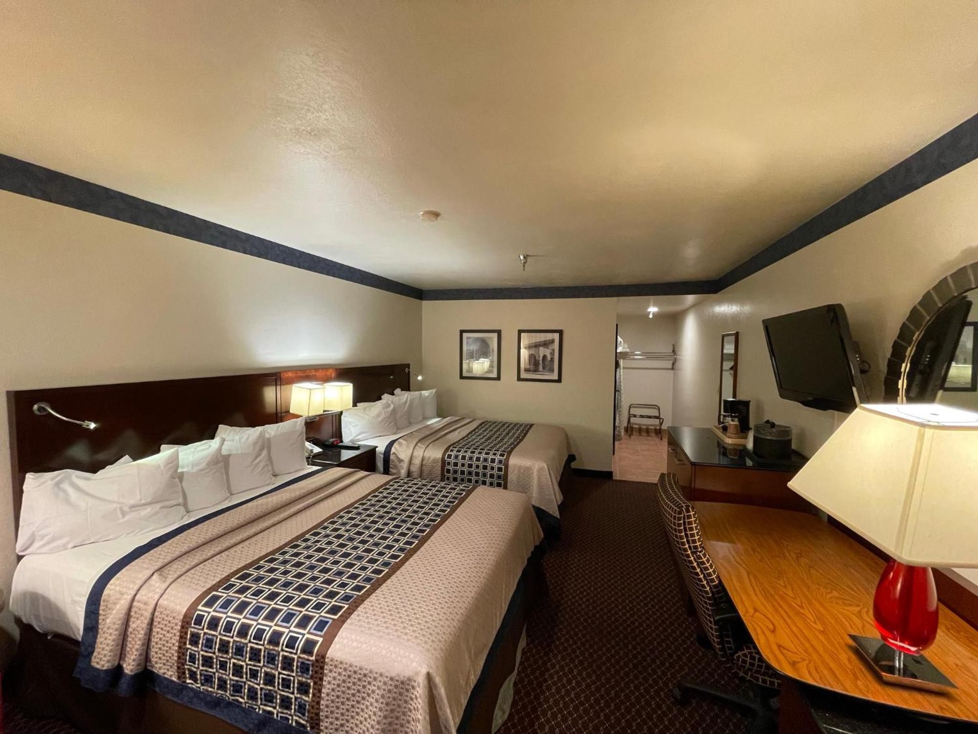 Oakridge Inn Oak View Luaran gambar