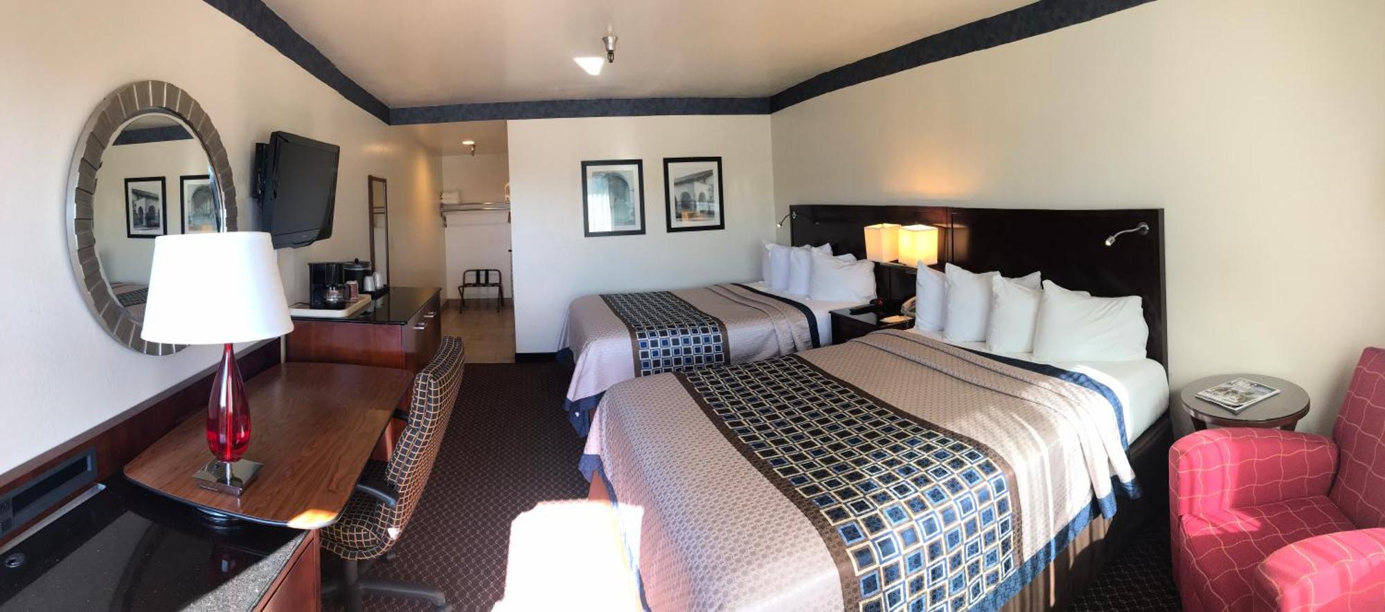 Oakridge Inn Oak View Luaran gambar