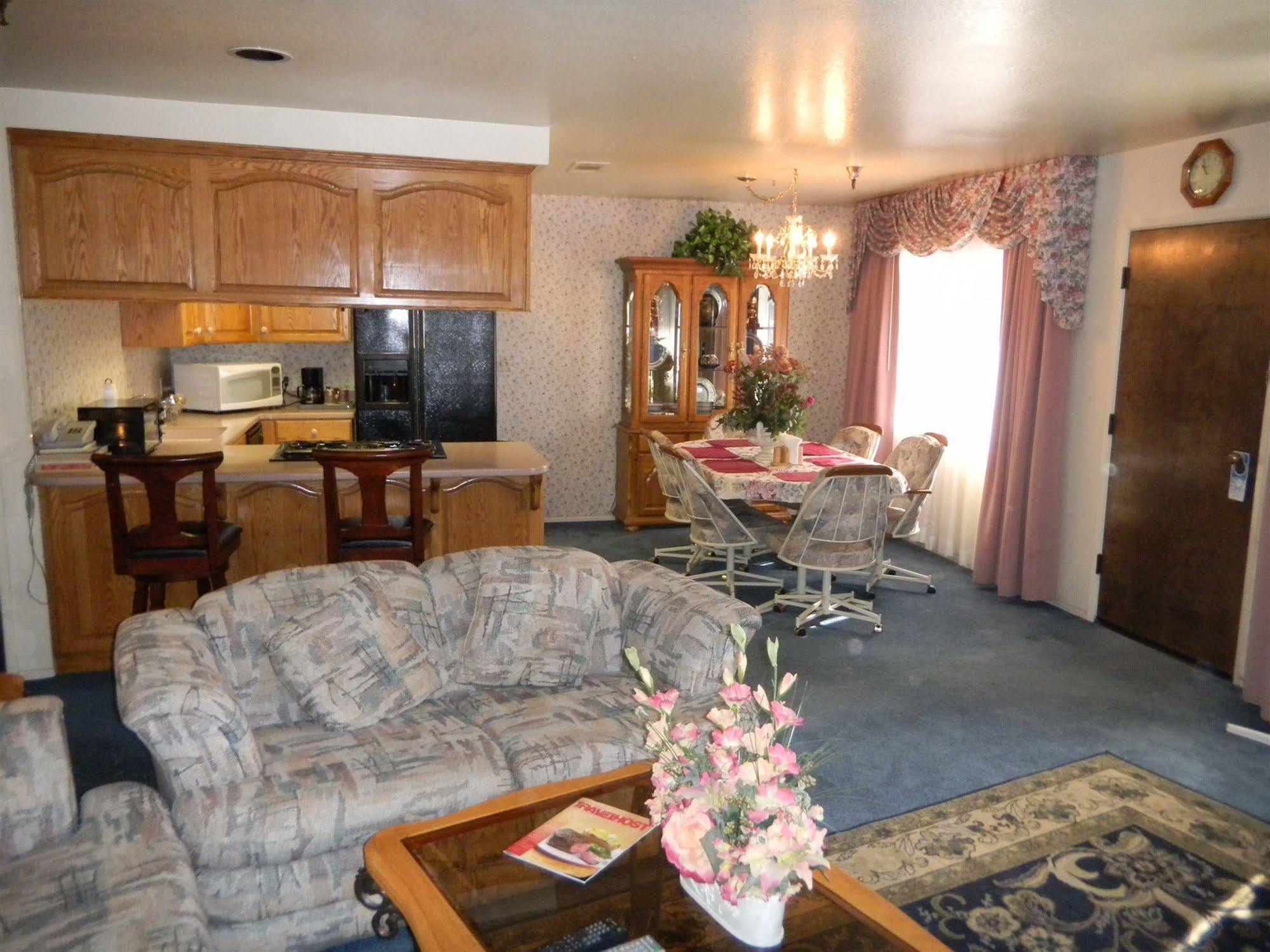 Oakridge Inn Oak View Luaran gambar