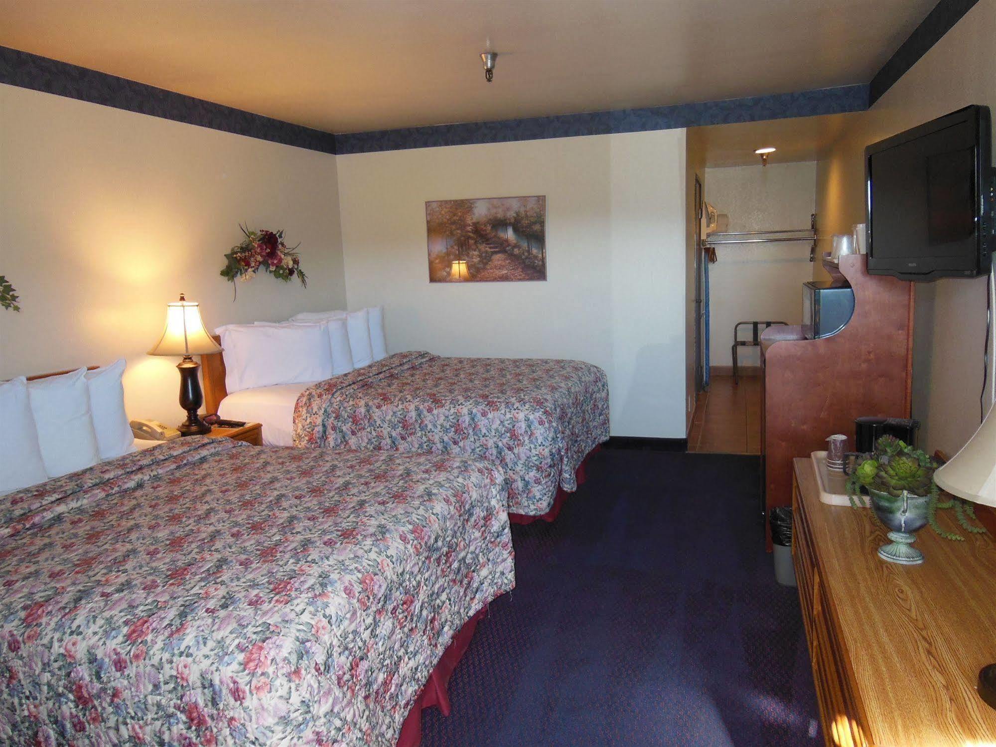 Oakridge Inn Oak View Luaran gambar
